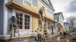 Siding Repair