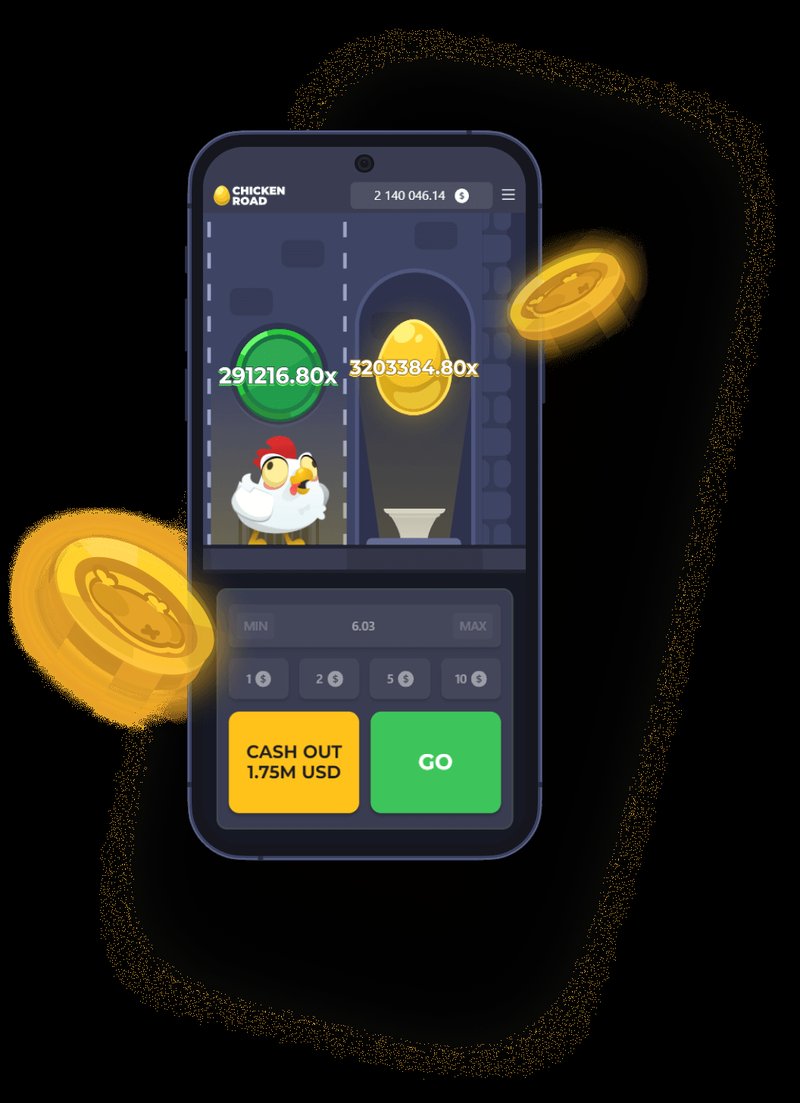Explore chicken road casino