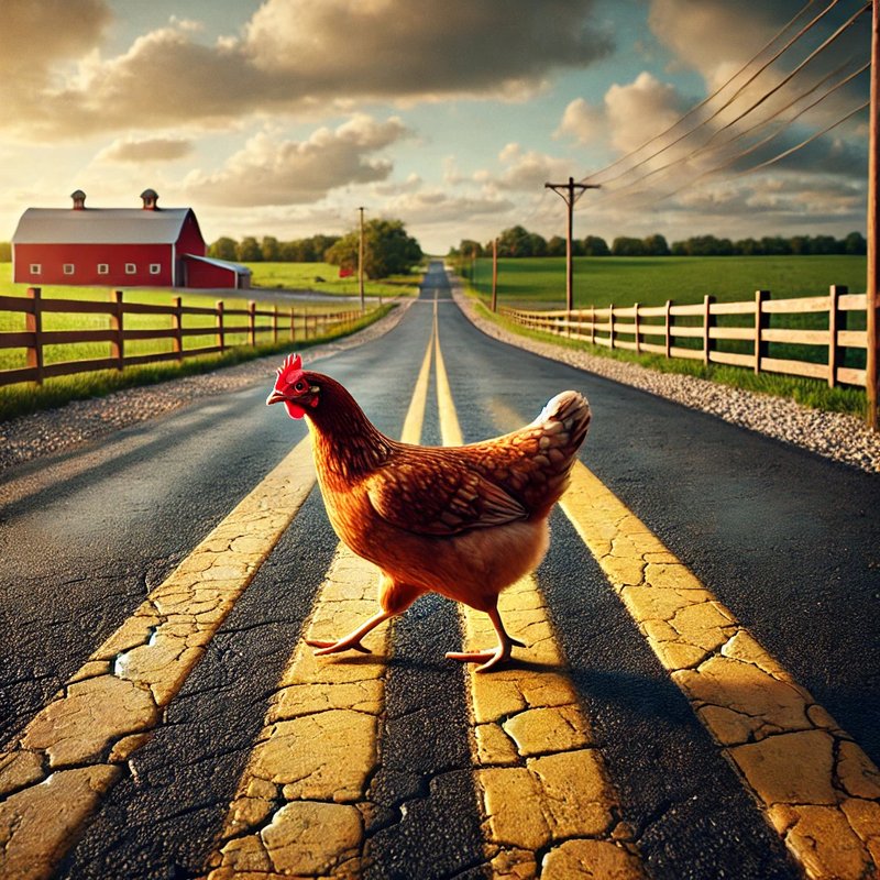 Explore juego chicken road