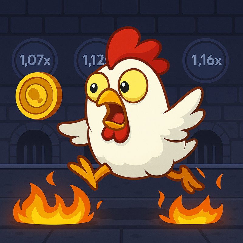 Chicken road - Descubre el Misterio detrás de la Ruta de Pollo en España Online